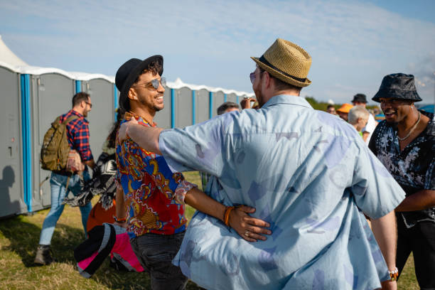 Sanitation services for porta potties in Cassville, WV