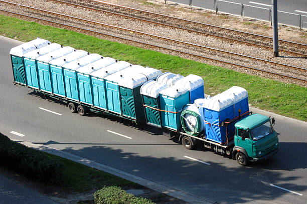Best Portable restroom trailer rental  in Cassville, WV